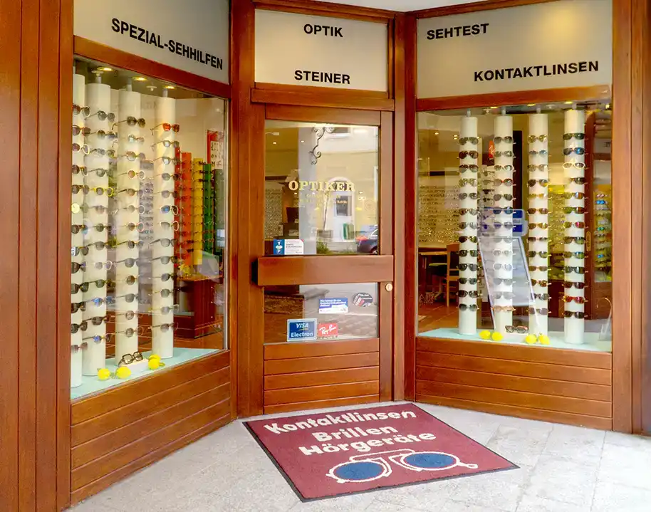 Optiker Steiner